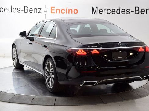 New 2026 Mercedes-Benz E 350 Sedan image 4