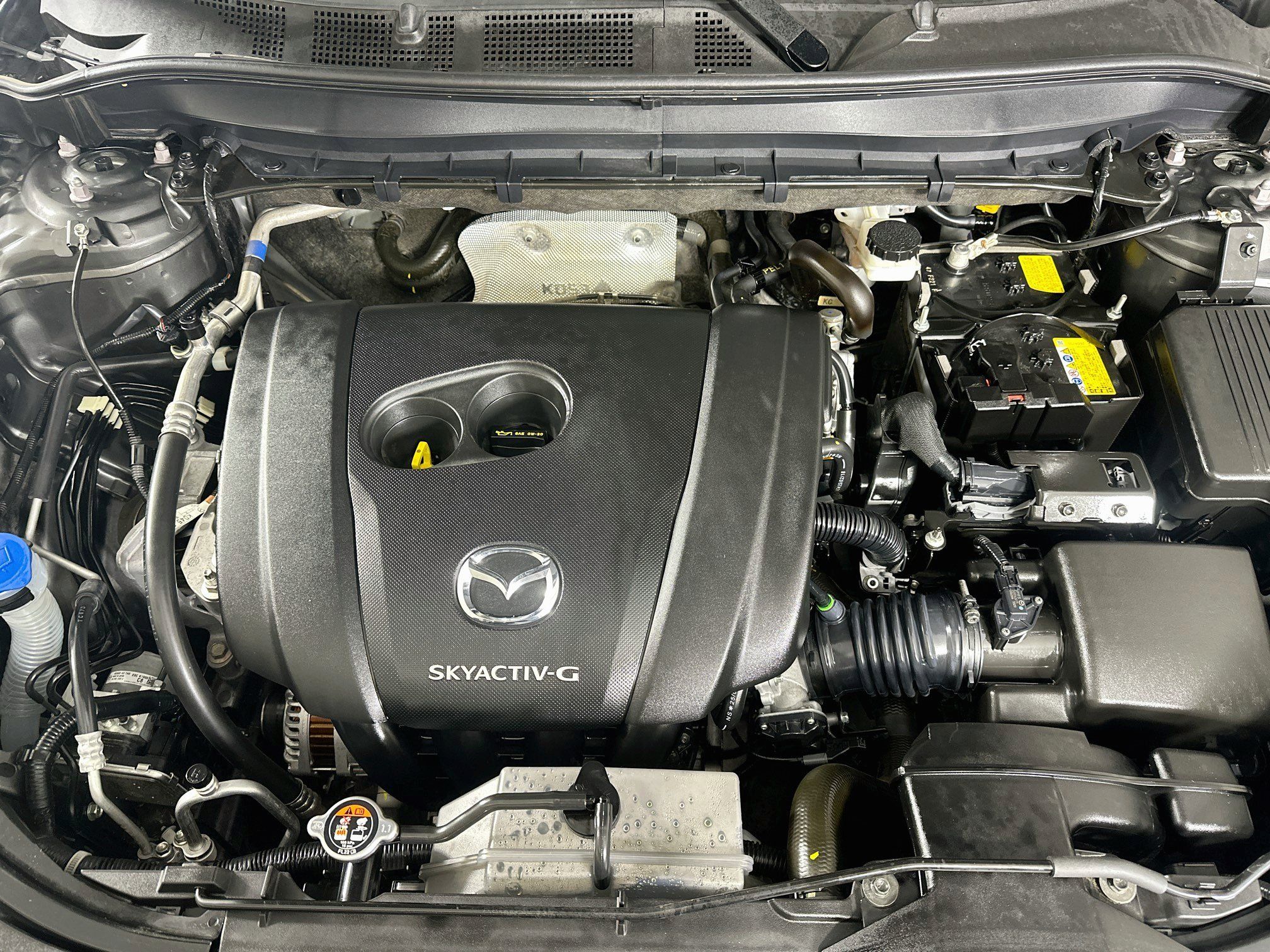 Used 2025 MAZDA CX-5 AWD 2.5 S w/ Select Package image 32