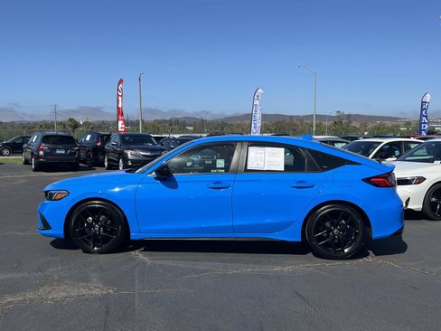 Certified 2024 Honda Civic Sport image 2