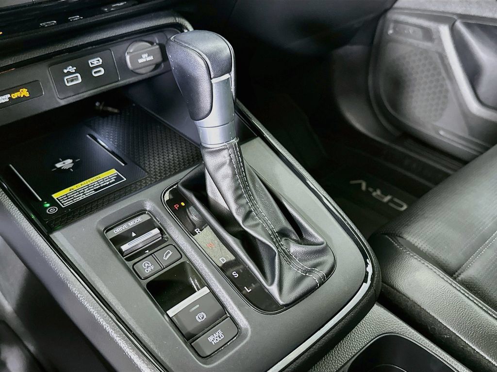 Certified 2025 Honda CR-V EX-L image 22