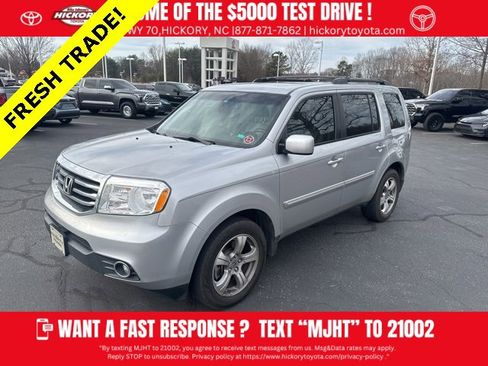 Used 2014 Honda Pilot EX-L image 1