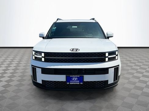 New 2025 Hyundai Santa Fe Calligraphy FWD image 2