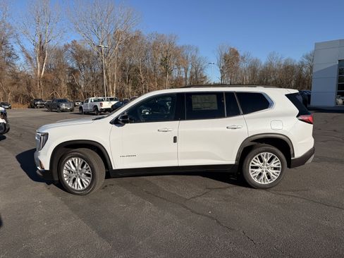New 2026 GMC Acadia Elevation w/ Elevation Premium Package image 2