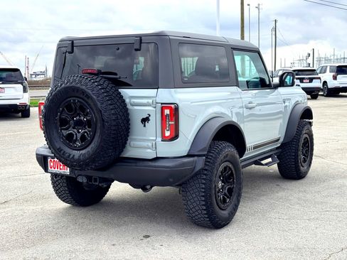 Used 2021 Ford Bronco First Edition image 7