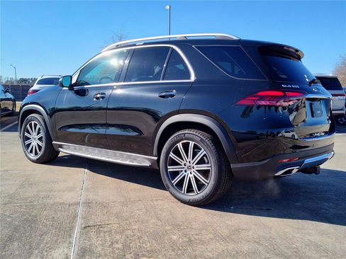 New 2026 Mercedes-Benz GLE 350 4MATIC image 3