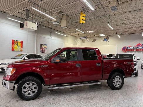 Used 2014 Ford F150 XLT w/ Equipment Group 302A Luxury image 2
