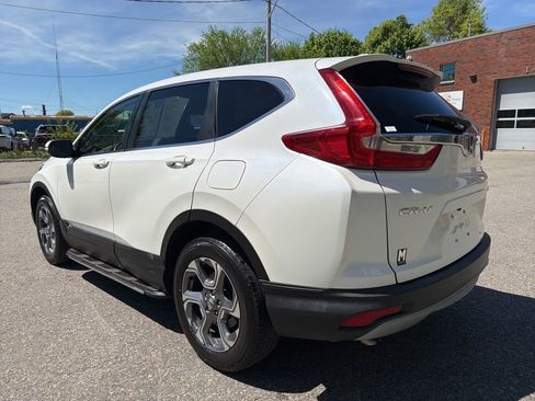 Used 2017 Honda CR-V EX-L image 3