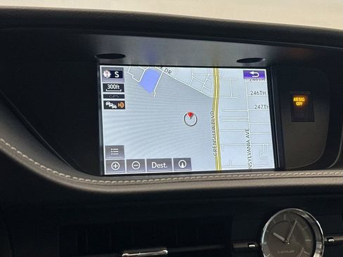 Used 2018 Lexus ES 350 w/ Navigation System Package FWD image 18