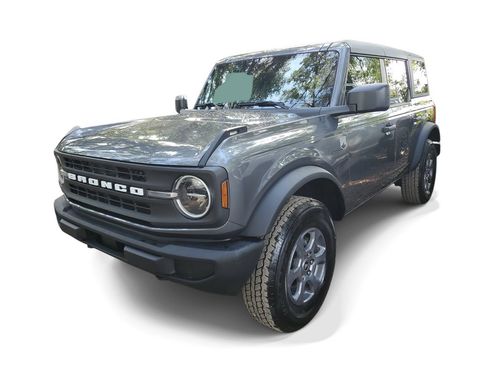Used 2026 Ford Bronco Big Bend AWD/4WD image 2