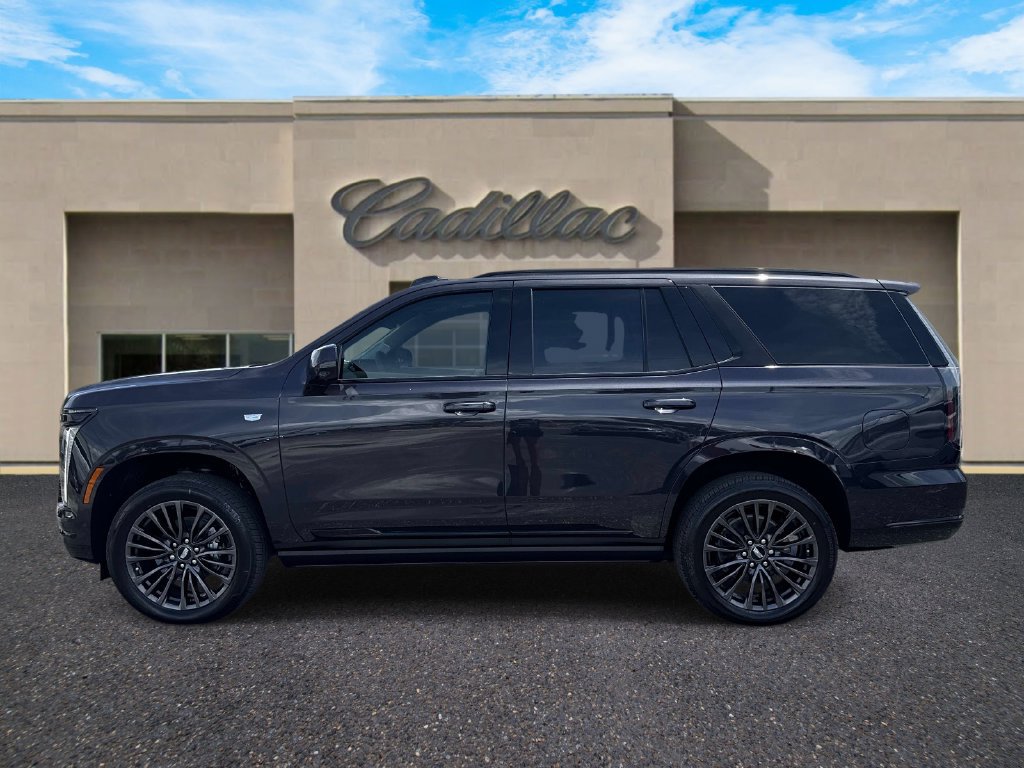 New 2026 Cadillac Escalade Platinum Sport w/ LPO, Floor Liner Package AWD/4WD image 6