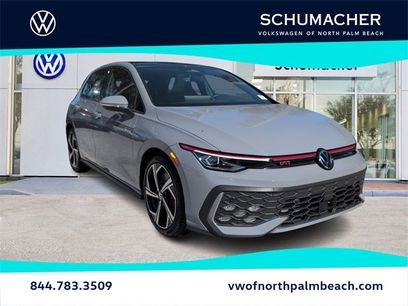 New 2026 Volkswagen GTI SE