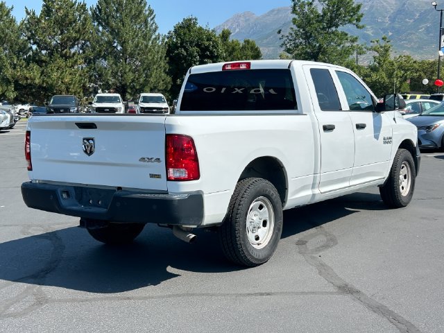 Used 2018 RAM 1500 Tradesman w/ Protection Group AWD/4WD image 3