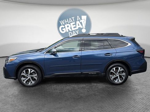 Used 2021 Subaru Outback Touring XT AWD/4WD image 7