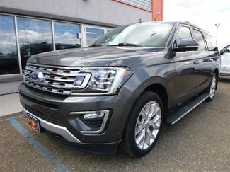 Used 2018 Ford Expedition Max Limited w/ Equipment Group 302A AWD/4WD video 1