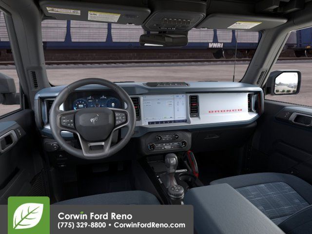 New 2026 Ford Bronco Heritage Edition AWD/4WD image 9