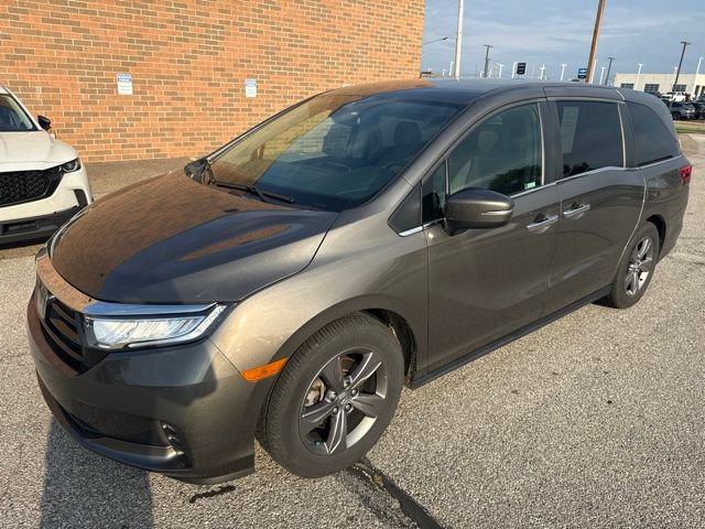 Used 2022 Honda Odyssey EX image 1