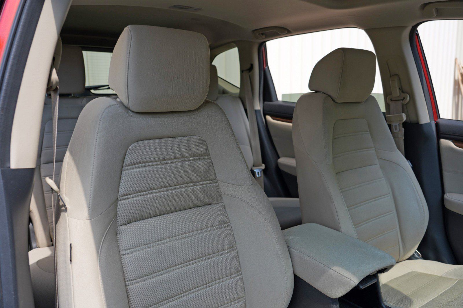 Used 2017 Honda CR-V EX image 33