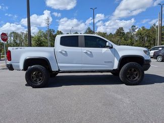 Used 2018 Chevrolet Colorado ZR2 w/ ZR2 Dusk Special Edition AWD/4WD video 4
