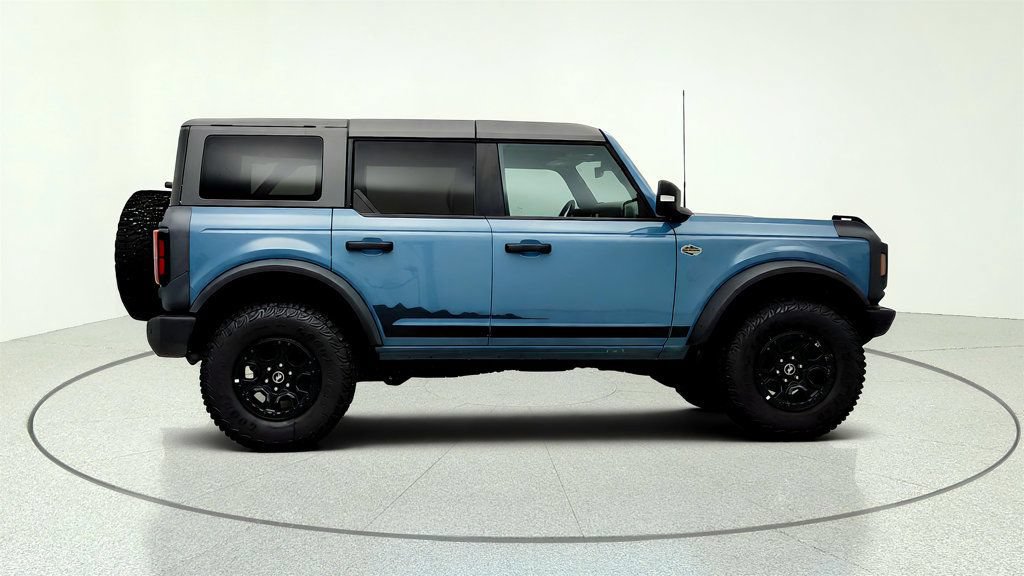 Used 2023 Ford Bronco Wildtrak AWD/4WD image 4