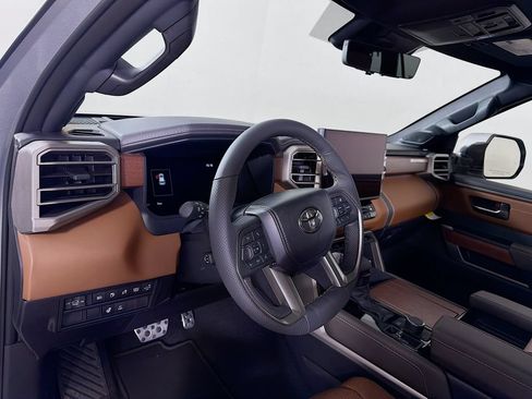 New 2026 Toyota Sequoia 1794 Edition AWD/4WD image 9