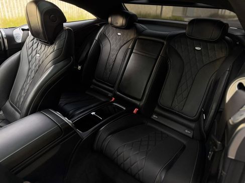 Used 2019 Mercedes-Benz S 560 4MATIC Coupe image 21