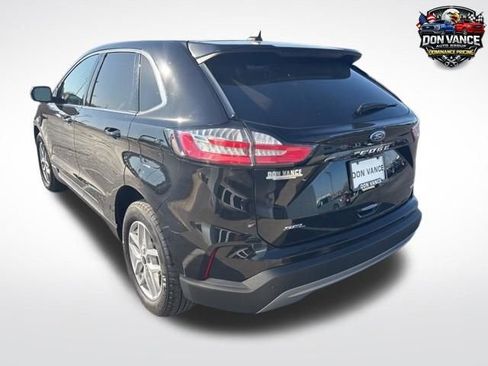 Used 2024 Ford Edge SEL w/ Convenience Package AWD/4WD image 8