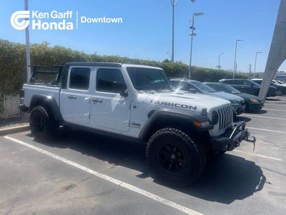 Used 2023 Jeep Gladiator Rubicon w/ Cold Weather Group