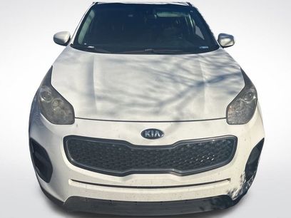 Used 2017 Kia Sportage LX w/ LX Popular Package