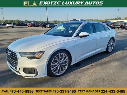 Used 2019 Audi A6 3.0T Prestige w/ Prestige Package