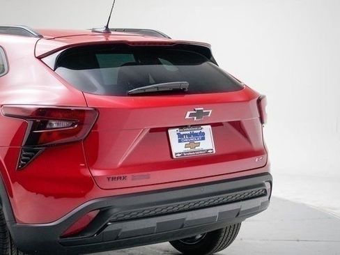 New 2026 Chevrolet Trax RS w/ Driver Confidence Package image 5