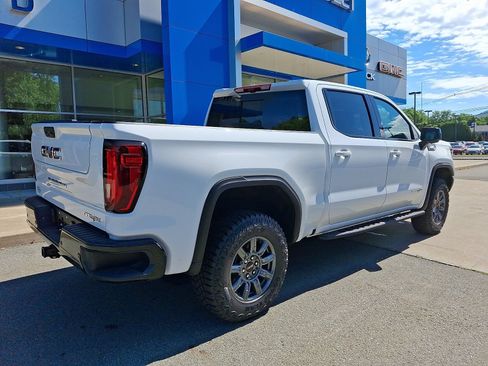 New 2026 GMC Sierra 1500 AT4X AWD/4WD image 6