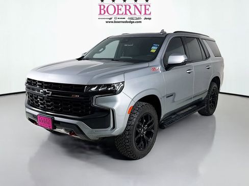 Used 2024 Chevrolet Tahoe Z71 w/ Z71 Off-Road Package image 3