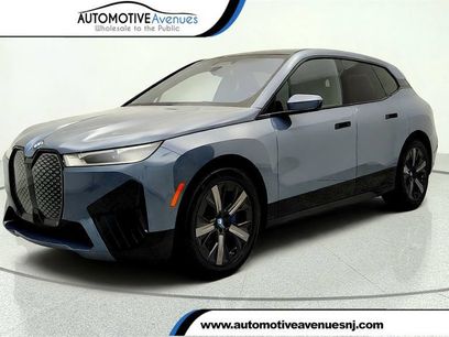 Used 2024 BMW iX xDrive50 w/ Premium Package