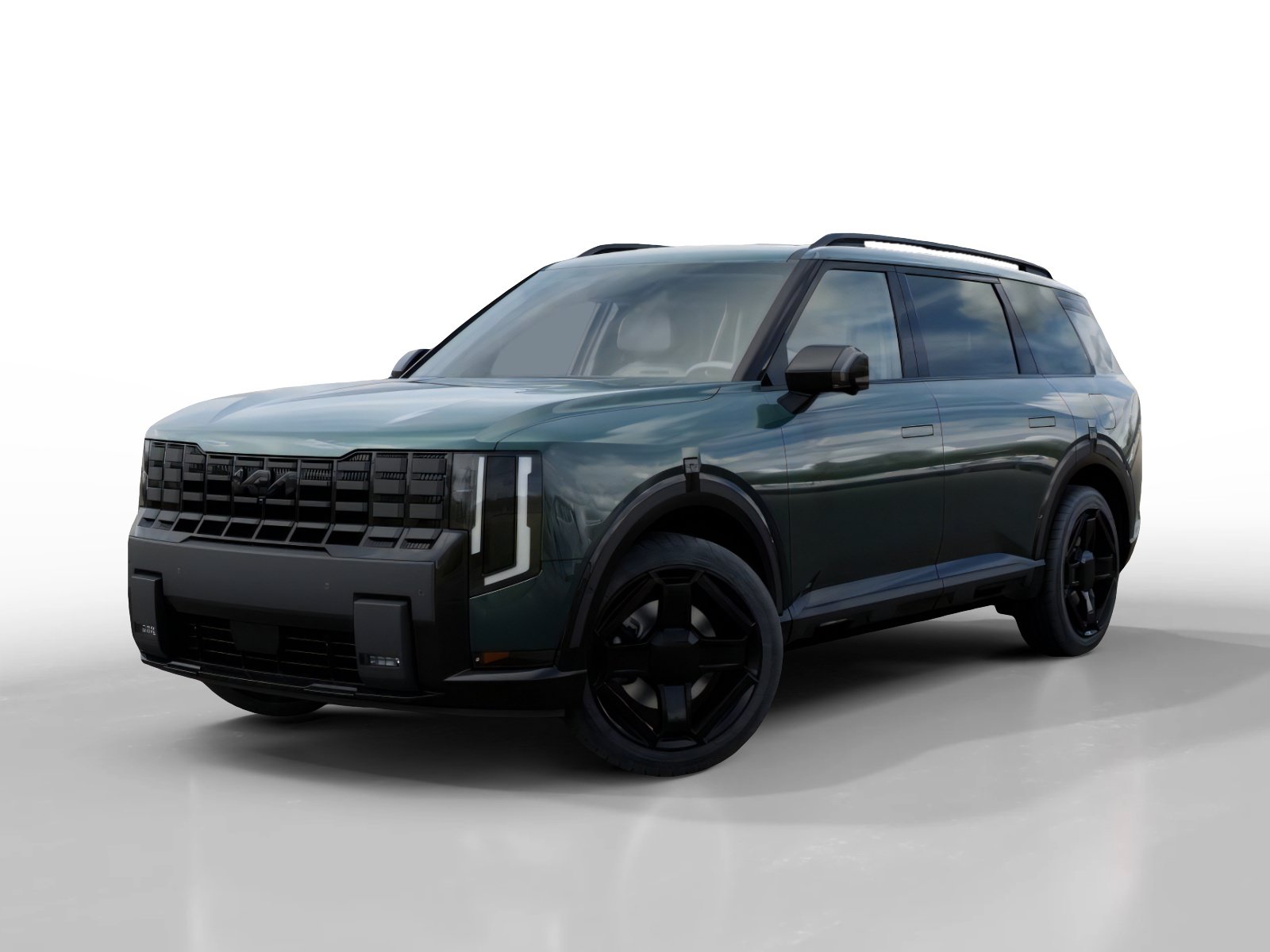 New 2027 Kia Telluride X-Line SX Prestige AWD/4WD image 1