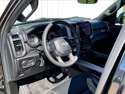 Used 2025 RAM 1500 Laramie w/ Laramie Southwest Edition AWD/4WD image 16
