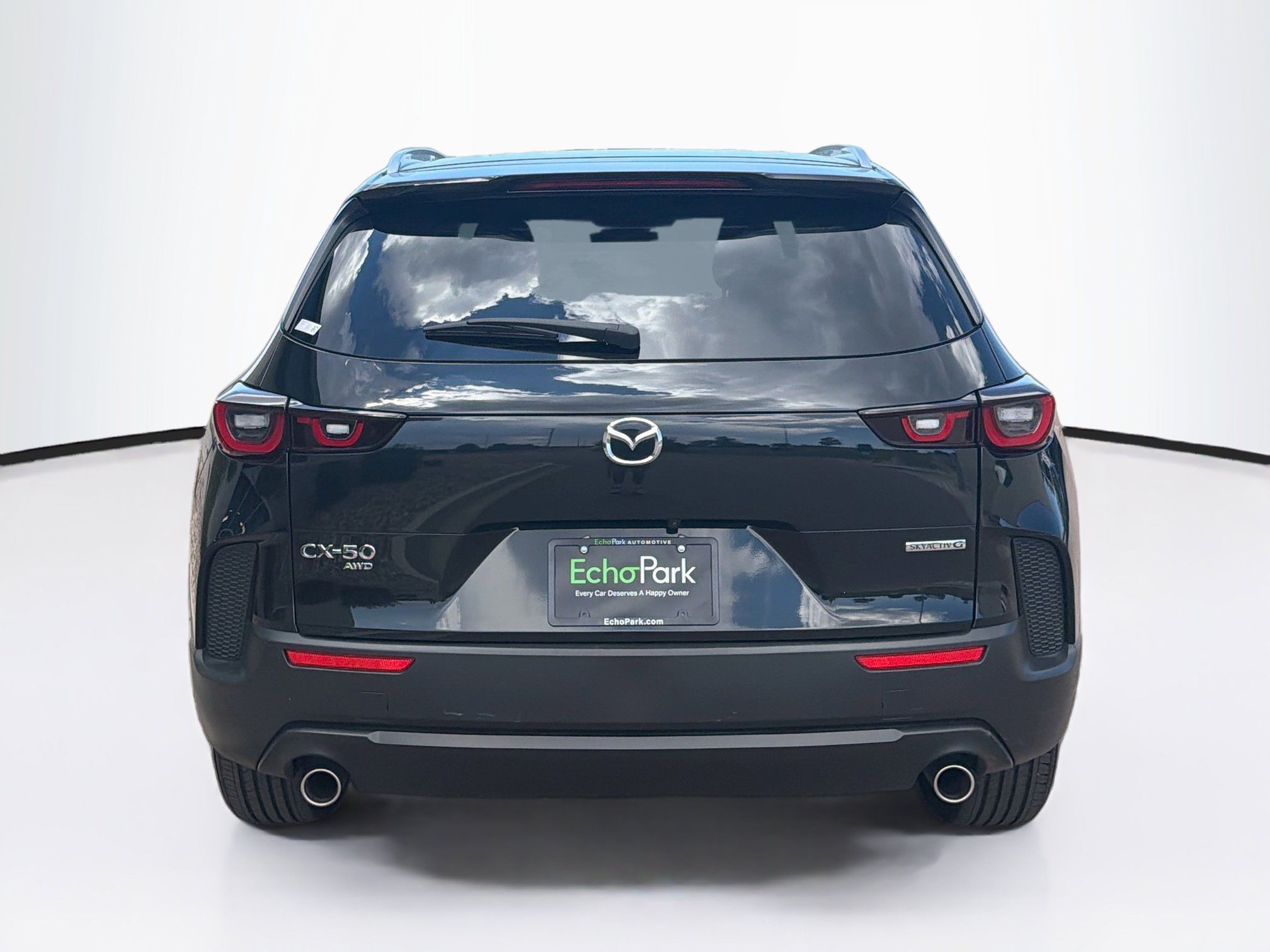 Used 2025 MAZDA CX-50 AWD 2.5 S w/ Preferred Package image 7