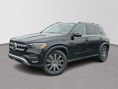 New 2026 Mercedes-Benz GLE 350 4MATIC