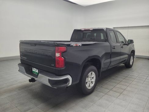 Used 2020 Chevrolet Silverado 1500 LT w/ All-Star Edition AWD/4WD image 9