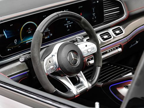 Used 2023 Mercedes-Benz GLE 53 AMG GLE 53 AMG image 20