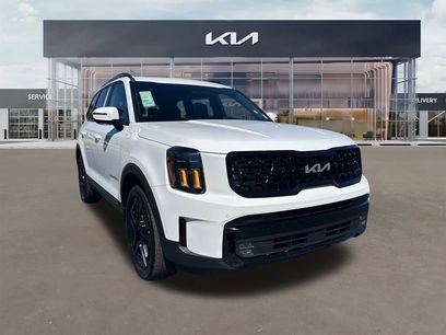 Used 2024 Kia Telluride SX Prestige X-Line