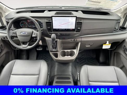 New 2025 Ford Transit 350 148 High Roof w/ Load Area Protection Package image 9