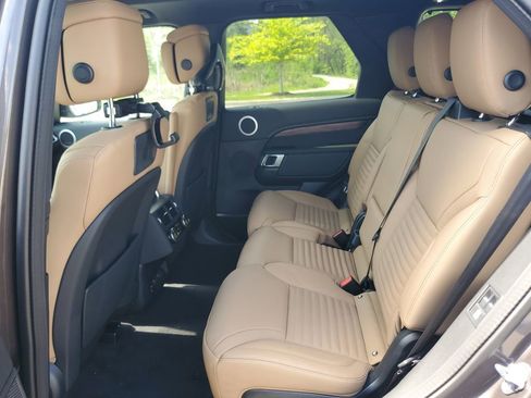 New 2026 Land Rover Discovery Dynamic SE AWD/4WD image 25