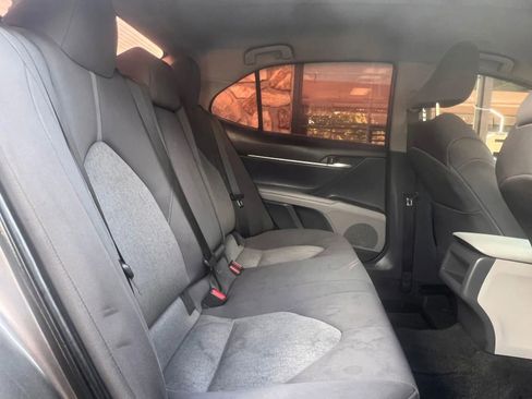 Used 2021 Toyota Camry LE FWD image 23