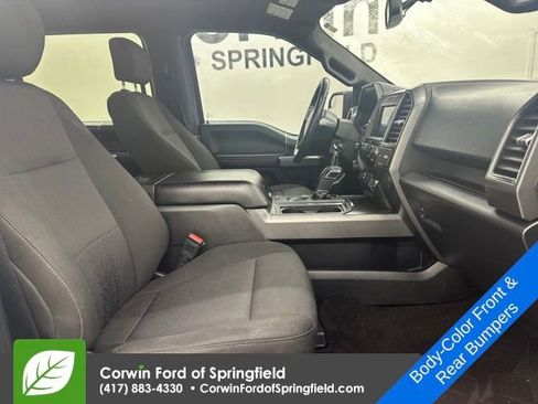 Used 2019 Ford F150 XLT w/ Equipment Group 302A Luxury image 10
