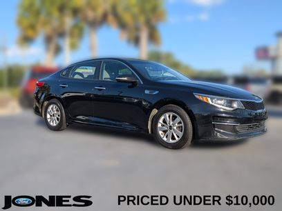 Used 2017 Kia Optima LX