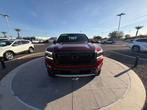 Used 2023 Nissan Frontier PRO-4X w/ Pro-4X Premium Package image 2