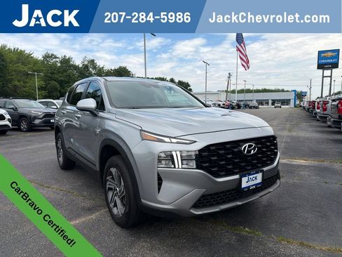 Used 2023 Hyundai Santa Fe SE AWD/4WD image 1
