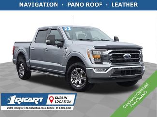 Used 2022 Ford F150 XLT w/ Equipment Group 302A High AWD/4WD video 1