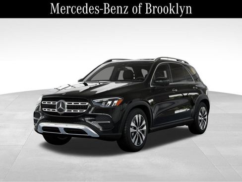 Used 2025 Mercedes-Benz GLE 350 4MATIC image 40