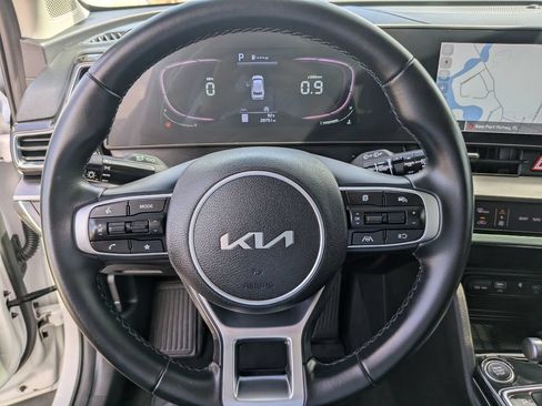 Certified 2023 Kia Sportage EX FWD image 29